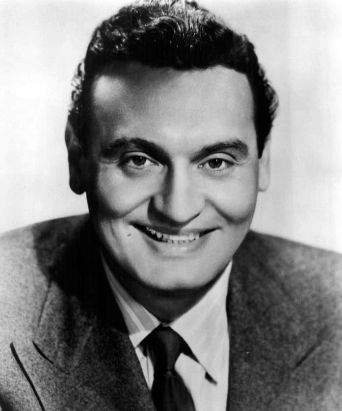 20190725-美國歌手法蘭基․萊恩(Frankie Laine,1913~2007)。(取自維基共享資源) 20190725-美國歌手法蘭基․萊恩(Frankie Laine,1913~2007)。(取自維基共享資源)