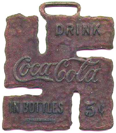 coca-cola-swastika-fob.jpg(圖/網路) coca-cola-swastika-fob.jpg(圖/網路)