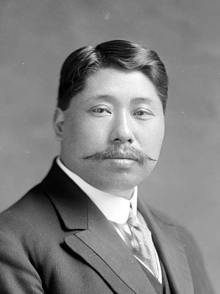 黃興。(Adece033090@Wikipedia) 黃興。(Adece033090@Wikipedia)
