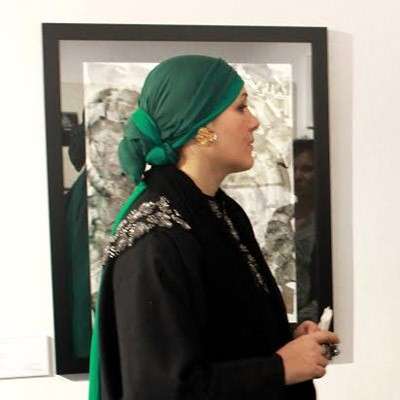 麗姆公主。(圖源:Dubai Photo Exhibition) 麗姆公主。(圖源:Dubai Photo Exhibition)