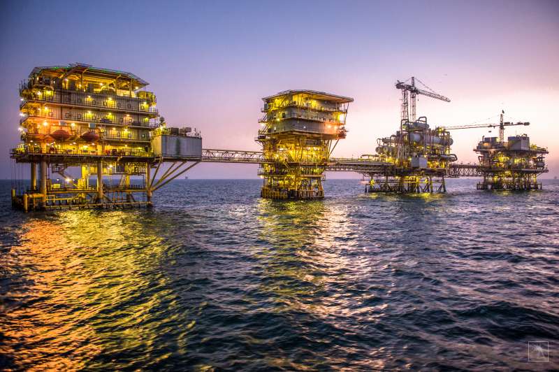 沙烏地阿拉伯國家石油公司(Aramco)的海上油田,傳Aramco將在2020年正式首次公開募股(IPO)。(取自官網) 沙烏地阿拉伯國家石油公司(Aramco)的海上油田,傳Aramco將在2020年正式首次公開募股(IPO)。(取自官網)