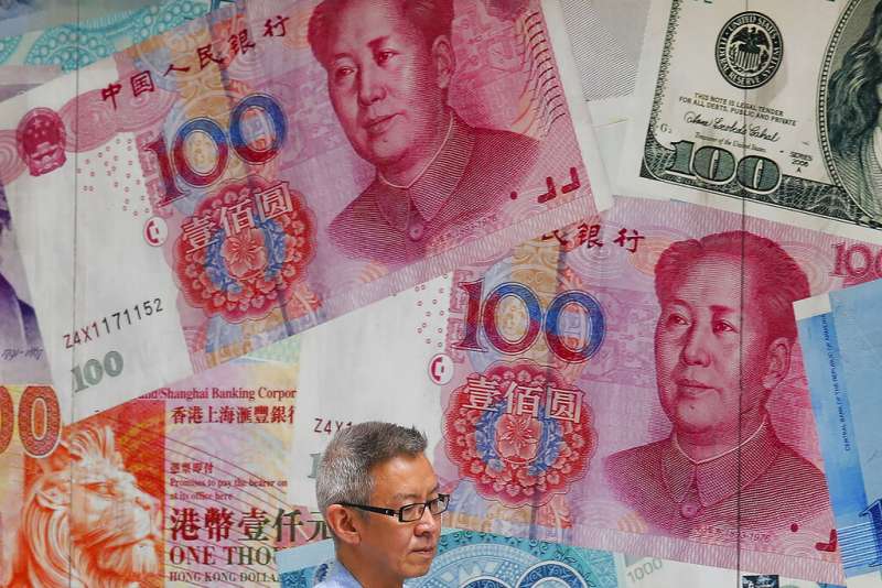 路透社報導中國至少付錢給5家台灣媒體,以換取各式型態的新聞報導。(美聯社) 路透社報導中國至少付錢給5家台灣媒體,以換取各式型態的新聞報導。(美聯社)