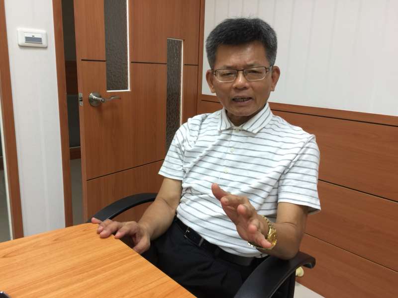 楊秋興批評韓國瑜「小三、酗酒、夜店是現在進行式」,又怎麼告陳宏昌、趙守博呢?(圖/徐炳文攝) 楊秋興批評韓國瑜「小三、酗酒、夜店是現在進行式」,又怎麼告陳宏昌、趙守博呢?(圖/徐炳文攝)