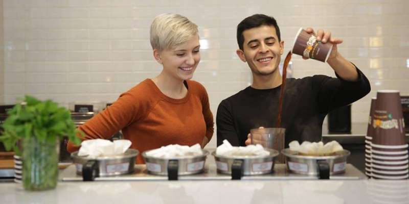 (圖/Philz Coffee FB) (圖/Philz Coffee FB)