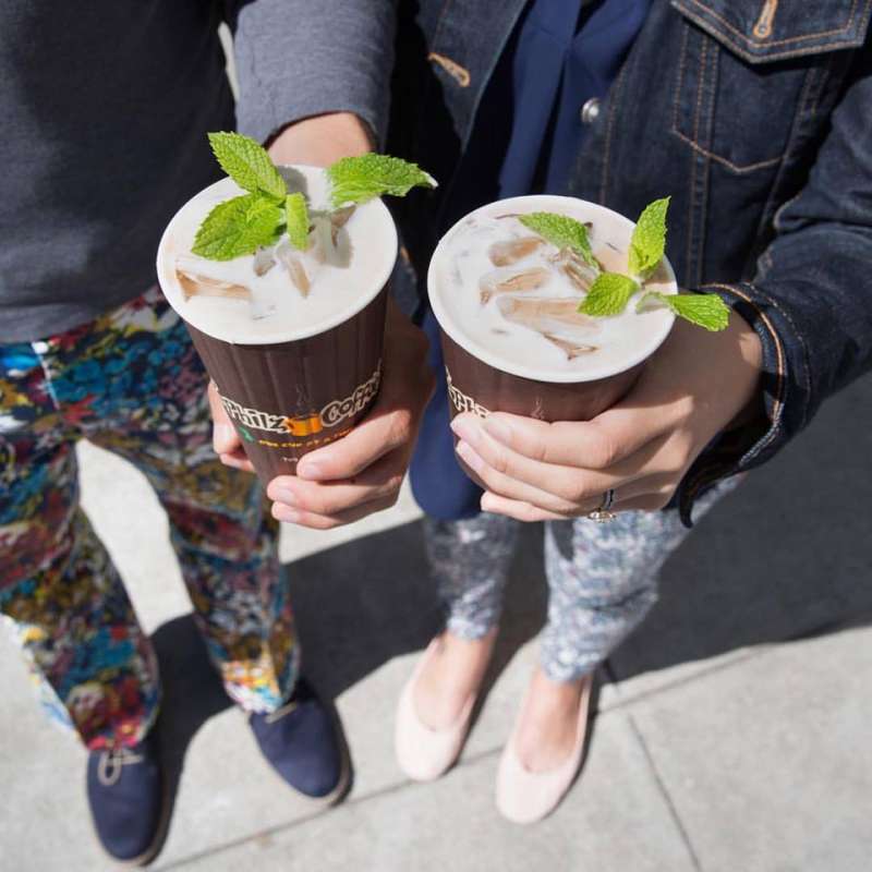 (圖/Philz Coffee FB) (圖/Philz Coffee FB)