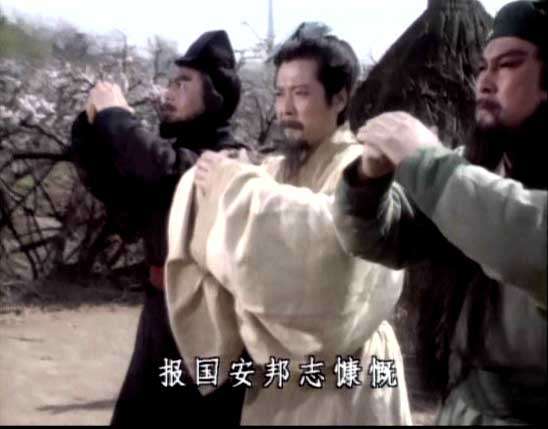 其實正史中,根本沒有三人結拜的紀錄,只有說到三人「情同兄弟」,感情非常好。(圖/維基百科) 其實正史中,根本沒有三人結拜的紀錄,只有說到三人「情同兄弟」,感情非常好。(圖/維基百科)