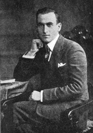 索戈門·特利里安(Soghomon Tehlirian)(取自維基百科共享資源) 索戈門·特利里安(Soghomon Tehlirian)(取自維基百科共享資源)