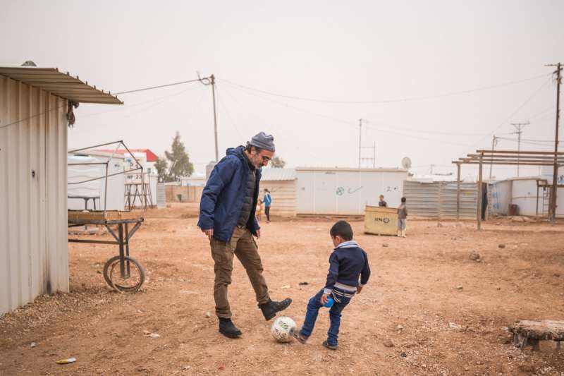 (圖/Hamdi Ulukaya Facebook) (圖/Hamdi Ulukaya Facebook)