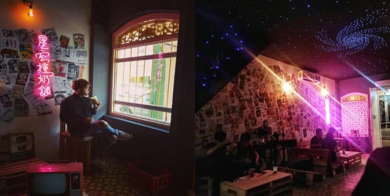 「星空撞奶舖」將台灣特色帶到海外, 用「芋圓珍珠奶茶火鍋」紅遍全網!(圖/wouldyoumagazine) 「星空撞奶舖」將台灣特色帶到海外, 用「芋圓珍珠奶茶火鍋」紅遍全網!(圖/wouldyoumagazine)