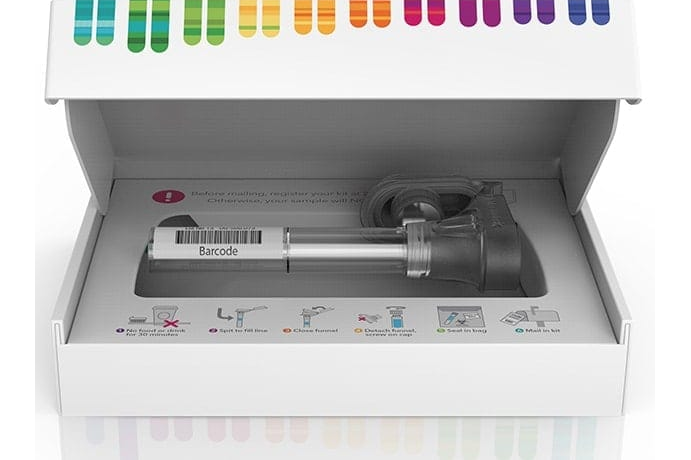 (圖/23andme) (圖/23andme)
