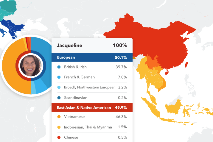 （圖／23andme）