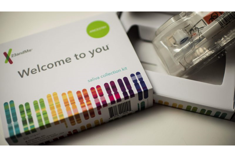 (圖/23andme) (圖/23andme)