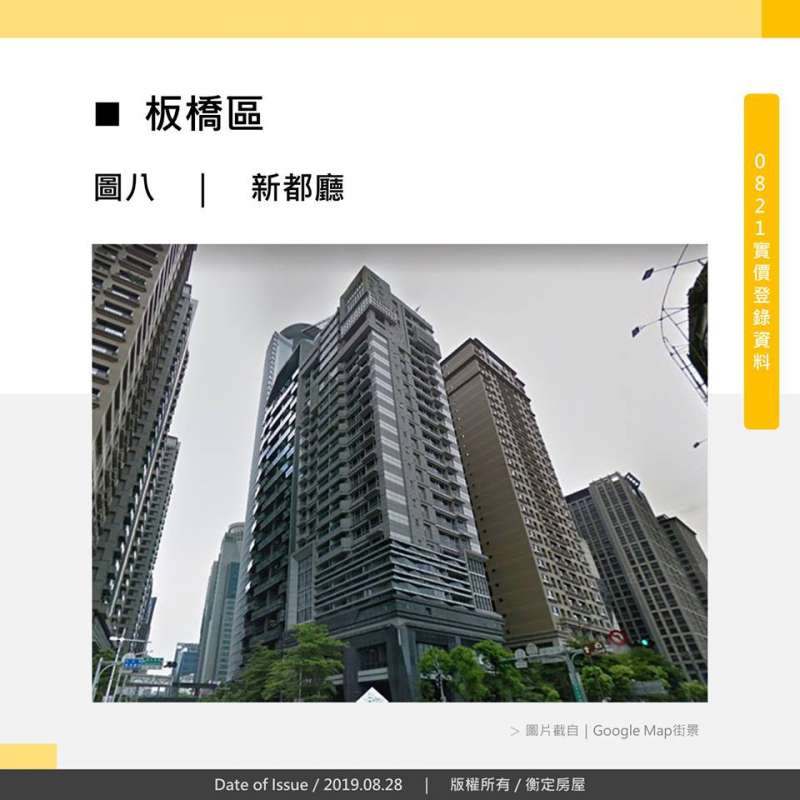 板橋區新都廳