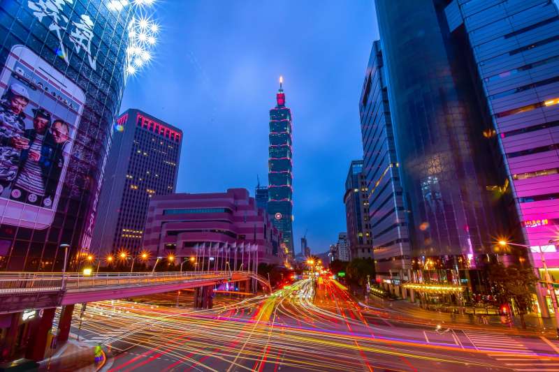 台北於2019年全球最安全城市中名列第22。(@pixabay) 台北於2019年全球最安全城市中名列第22。(@pixabay)