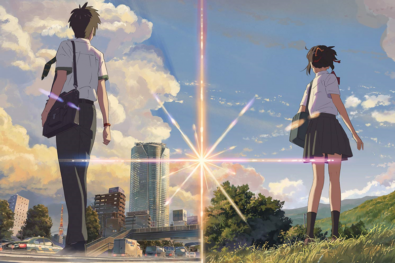 《你的名字》創下票房奇蹟。(圖/IMDb) 《你的名字》創下票房奇蹟。(圖/IMDb)