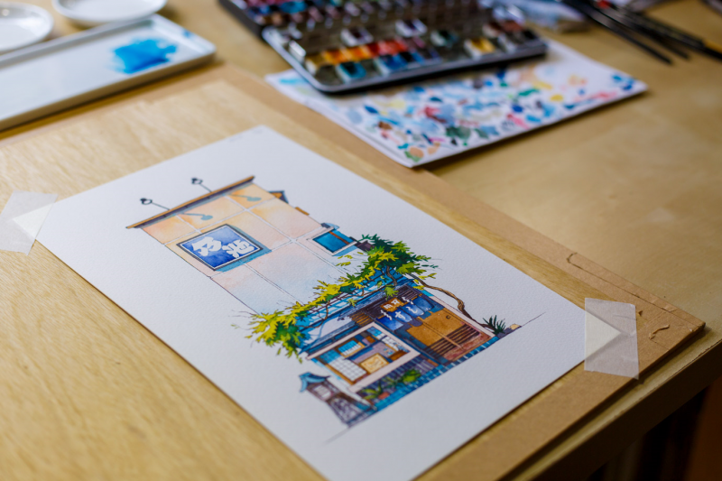 (圖/DC FILM SCHOOL) (圖/DC FILM SCHOOL)
