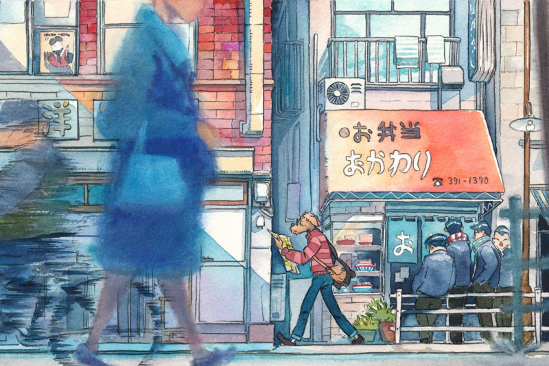 (圖/DC FILM SCHOOL) (圖/DC FILM SCHOOL)