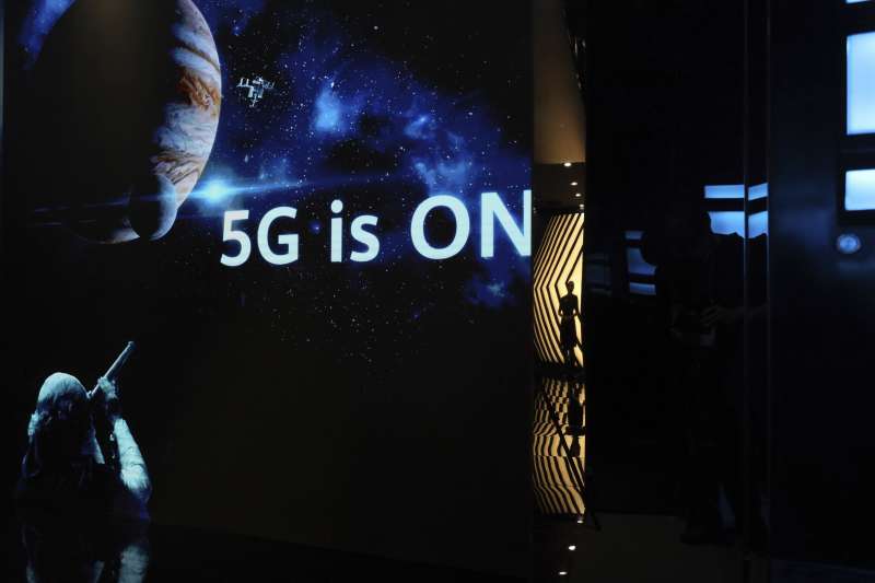 任正非表示,華為有意轉讓5G技術。(美聯社) 任正非表示,華為有意轉讓5G技術。(美聯社)