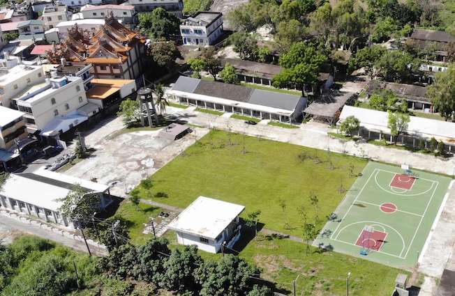 橫山共創基地將成為各校大學生彙聚交流天地，歡迎高雄市各校大學生走出校園，到基地「創夢」。（圖／徐炳文攝）