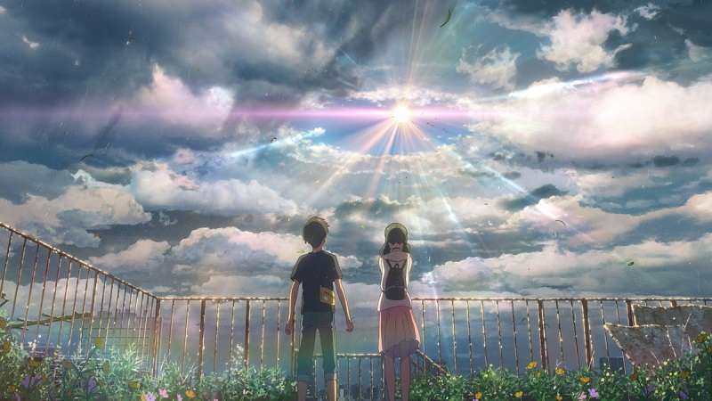 《天氣之子》票房破百億日圓,強勢登頂2019日本票房年度冠軍。(圖/IMDb) 《天氣之子》票房破百億日圓,強勢登頂2019日本票房年度冠軍。(圖/IMDb)