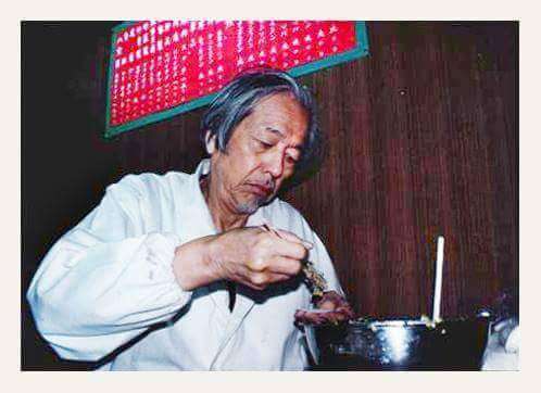史明的餃子,是北京餃子。皮薄且精緻,吃「巧」不吃飽。(圖/史明臉書) 史明的餃子,是北京餃子。皮薄且精緻,吃「巧」不吃飽。(圖/史明臉書)