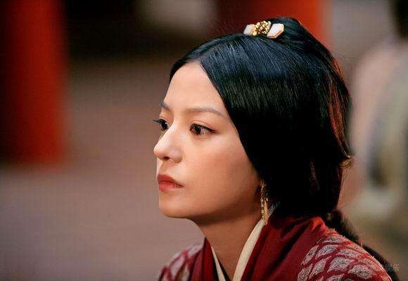 孫尚香。(圖/赤壁劇照) 孫尚香。(圖/赤壁劇照)