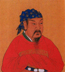 宋武帝劉裕(圖/維基百科)。 宋武帝劉裕(圖/維基百科)。