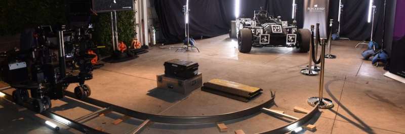 (圖/DC FILM SCHOOL) (圖/DC FILM SCHOOL)