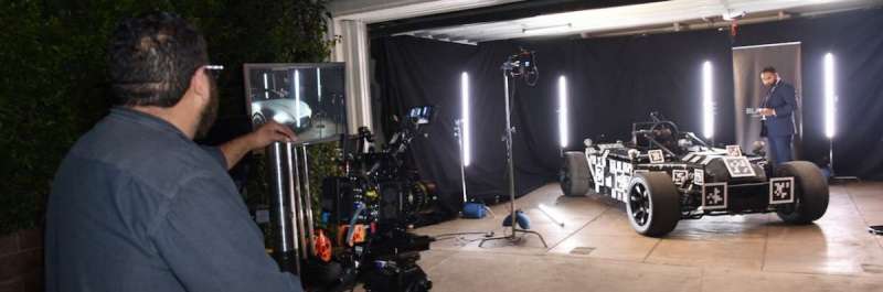 (圖/DC FILM SCHOOL) (圖/DC FILM SCHOOL)