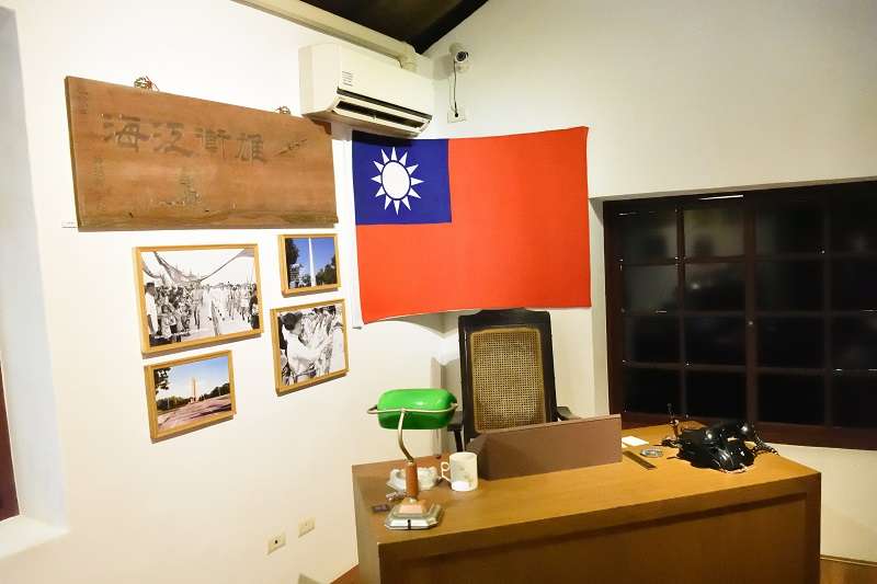 許多海軍老前輩一輩子忠於國家,卻莫名其妙被白色恐怖,那種怨氣並非我們後人所能想像的。(作者提供) 許多海軍老前輩一輩子忠於國家,卻莫名其妙被白色恐怖,那種怨氣並非我們後人所能想像的。(作者提供)