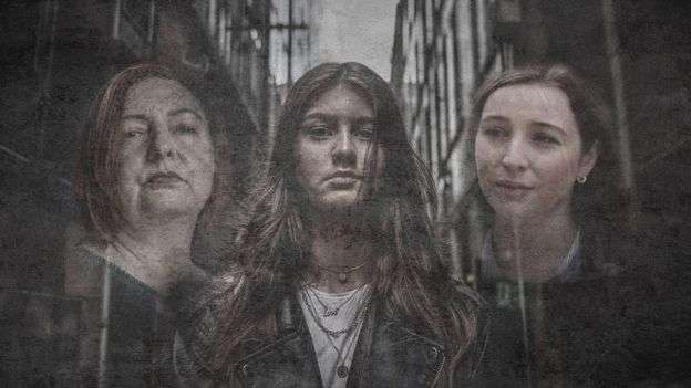 在「#MeToo」時代,越來越多的女性站出來反抗來自男性的騷擾。(BBC中文網) 在「#MeToo」時代,越來越多的女性站出來反抗來自男性的騷擾。(BBC中文網)