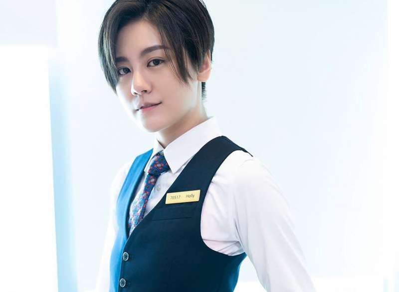 (圖/帥T空姐) (圖/帥T空姐)