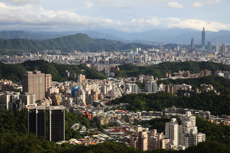 新建案眾多,空屋率近半。(圖/Flicke@Zieger (Z哥)) 新建案眾多,空屋率近半。(圖/Flicke@Zieger (Z哥))