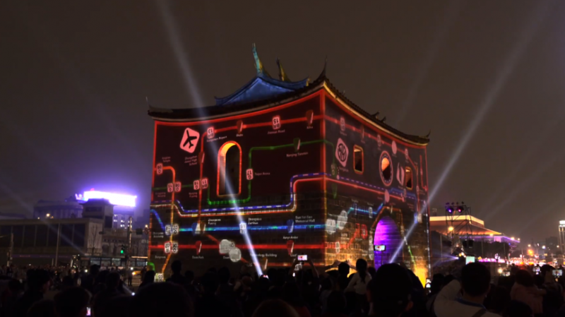 過去以靜態藝術起家的陳怡潔,在英國駐村後開啟了不同媒體的嘗試之路(圖 / 擷取自AGI CHEN Studio@youtube) 過去以靜態藝術起家的陳怡潔,在英國駐村後開啟了不同媒體的嘗試之路(圖 / 擷取自AGI CHEN Studio@youtube)
