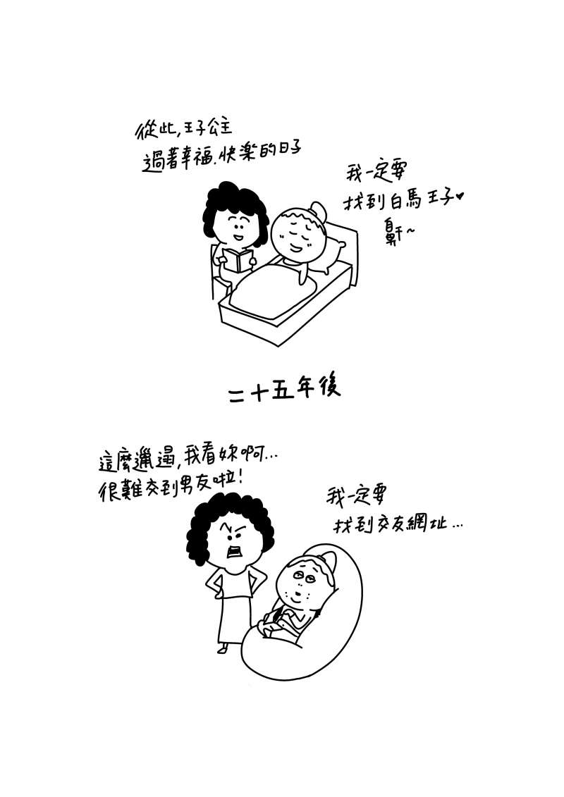 (圖/好笑刺青店繪製) (圖/好笑刺青店繪製)