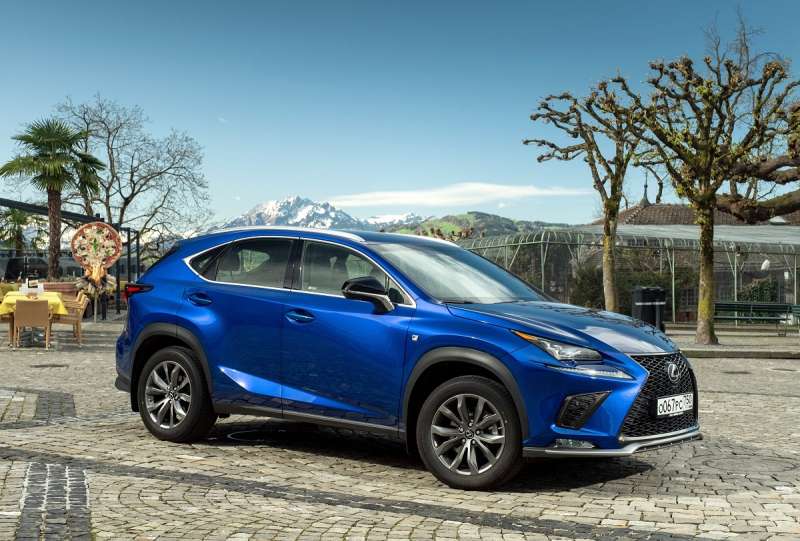 Lexus NX九月份再度成為國內最暢銷LSUV。(圖/車訊網) Lexus NX九月份再度成為國內最暢銷LSUV。(圖/車訊網)