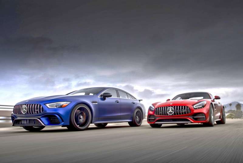 Mercedes-AMG光九月就有多達145輛新車掛牌。(圖/車訊網) Mercedes-AMG光九月就有多達145輛新車掛牌。(圖/車訊網)
