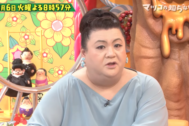 松子deluxe以毒舌聞名(圖/Youtube影片截圖) 松子deluxe以毒舌聞名(圖/Youtube影片截圖)