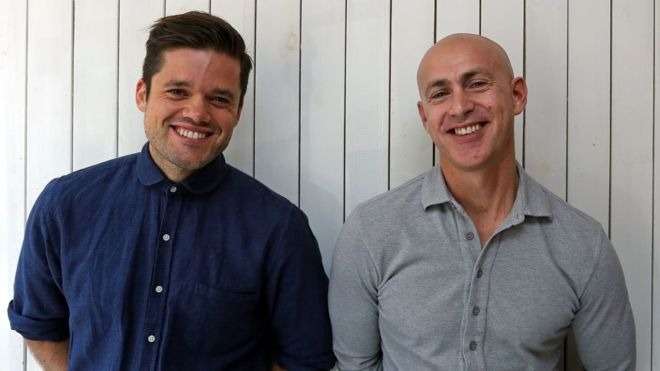 (圖/Andy Puddicombe) (圖/Andy Puddicombe)