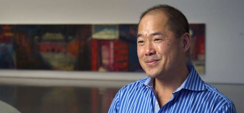 創投大師 Bill Tai。(圖/取自OSLO) 創投大師 Bill Tai。(圖/取自OSLO)