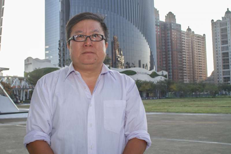 20191114-司改會協助個案,揭弊者戴立紳專訪。(蔡親傑攝) 20191114-司改會協助個案,揭弊者戴立紳專訪。(蔡親傑攝)