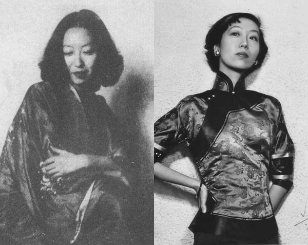張愛玲(圖/取自維基百科) 張愛玲(圖/取自維基百科)
