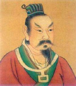 朱溫(圖/維基百科) 朱溫(圖/維基百科)