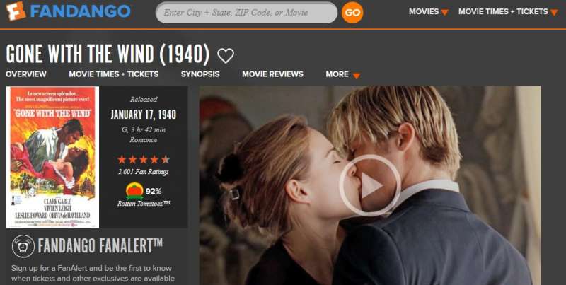 包括Fandango、IMDb、爛蕃茄等電影相關網站,都採用觀眾評分。只有 Netflix 做到全面個人化的系統(圖/方格子) 包括Fandango、IMDb、爛蕃茄等電影相關網站,都採用觀眾評分。只有 Netflix 做到全面個人化的系統(圖/方格子)
