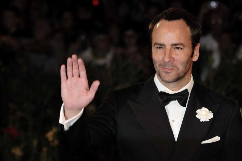 莫里吉奧去世後,改由時任創意總監的湯姆.福特(Tom Ford)與他的團隊接手(圖/Wikimedia) 莫里吉奧去世後,改由時任創意總監的湯姆.福特(Tom Ford)與他的團隊接手(圖/Wikimedia)