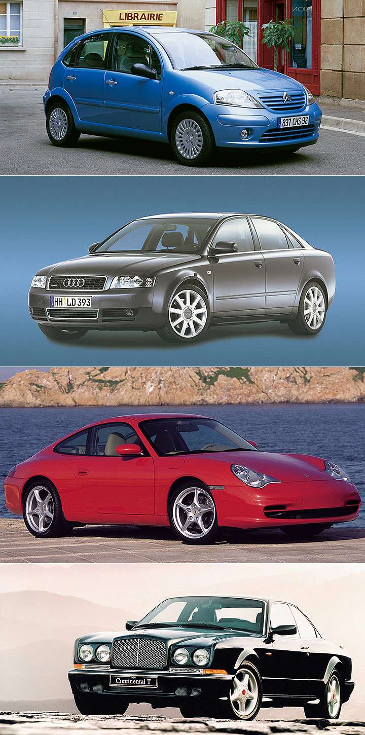 永業進出口股份有限公司曾代理多種汽車品牌。(圖片取自u-car) 永業進出口股份有限公司曾代理多種汽車品牌。(圖片取自u-car)