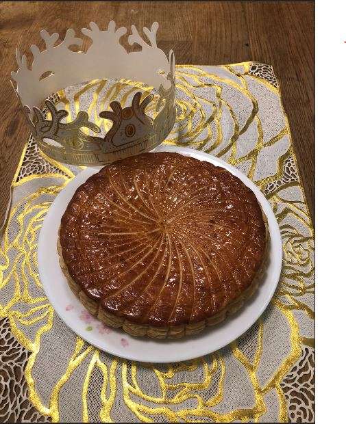 (圖/茱莉亞 國王派) (圖/茱莉亞 國王派)