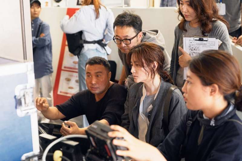 (圖/Lee young ae/이영애 facebook) (圖/Lee young ae/이영애 facebook)