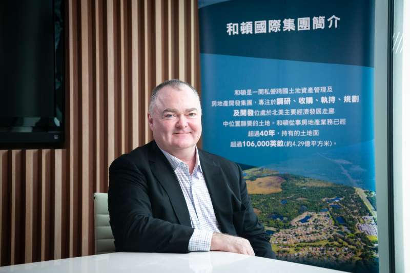 和頓集團執行長BILL DOHERTY提到,歷經CCAA商業策略的洗禮,雖然是一個充滿挑戰的經驗,但到最後證明這是一個絕對正確的決定。 和頓集團執行長BILL DOHERTY提到,歷經CCAA商業策略的洗禮,雖然是一個充滿挑戰的經驗,但到最後證明這是一個絕對正確的決定。