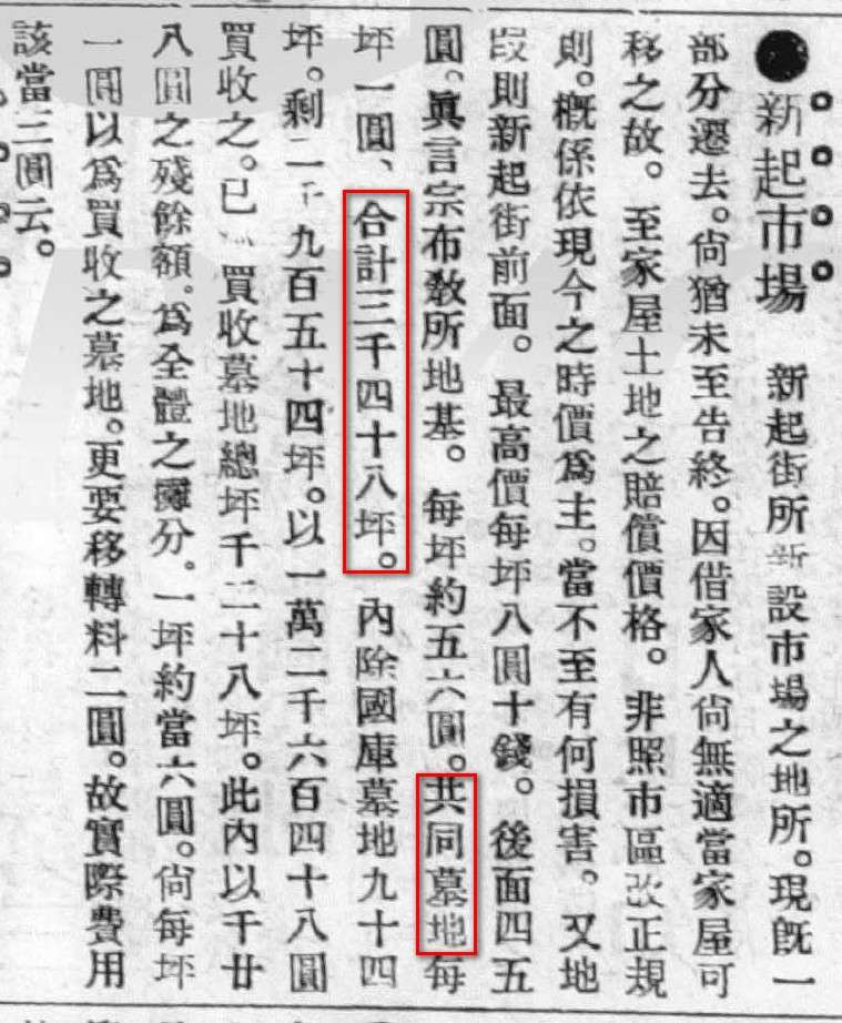 圖7:出自漢文臺灣日日新報,明治41(1908)4月21日第2版 圖7:出自漢文臺灣日日新報,明治41(1908)4月21日第2版